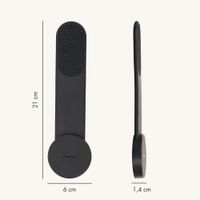 imoshion Flexible Handyhalterung Auto - Magnetisch - Armaturenbrett/Display - Schwarz