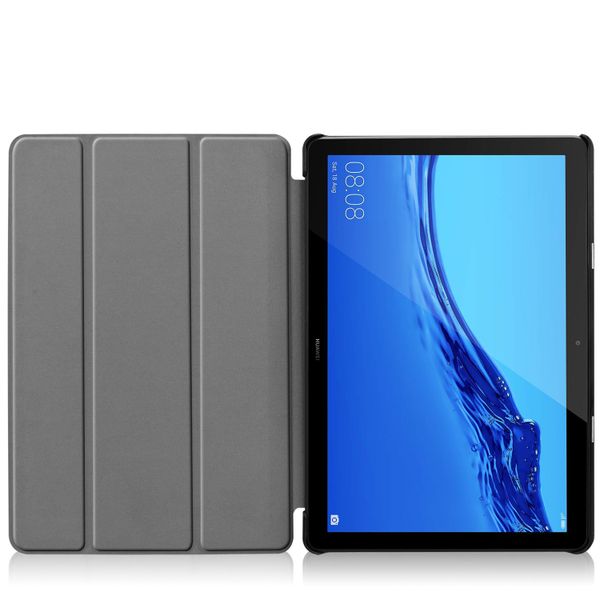 imoshion Design Trifold Klapphülle Huawei MediaPad T5 10.1 Zoll