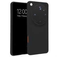 imoshion TPU Color Cover Oppo Find X9 Ultra - Schwarz