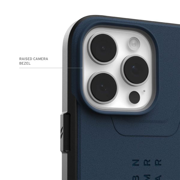 UAG Civilian Backcover MagSafe für das Apple iPhone 16 Pro Max - Mallard