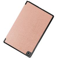 imoshion Trifold Klapphülle Samsung Galaxy Tab A7 - Roségold