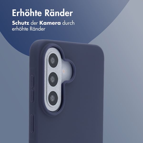 imoshion TPU Color Cover Samsung Galaxy A57 (5G) - Dunkelblau