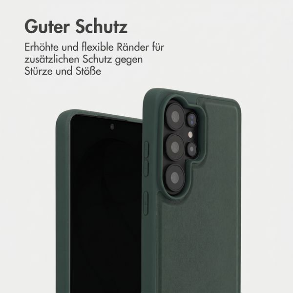 Accezz Backcover mit MagSafe Samsung Galaxy S26 Ultra - Grün