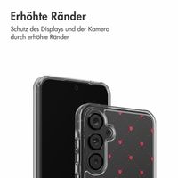 imoshion Design Hülle Samsung Galaxy A55 - Crush Check