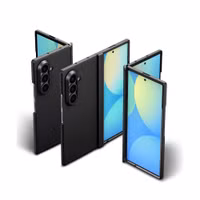 Spigen Air Fit Pro Mag Fit Hülle Samsung Galaxy Z Fold 8 Ultra - Black
