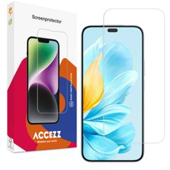 Accezz Screen Protector aus gehärtetem Glas Honor 200 Lite