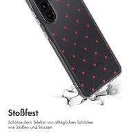 imoshion Design Hülle Samsung Galaxy A56 - Crush Check