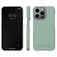 iDeal of Sweden Seamless Case Back Cover für das iPhone 13 Pro - Sage Green