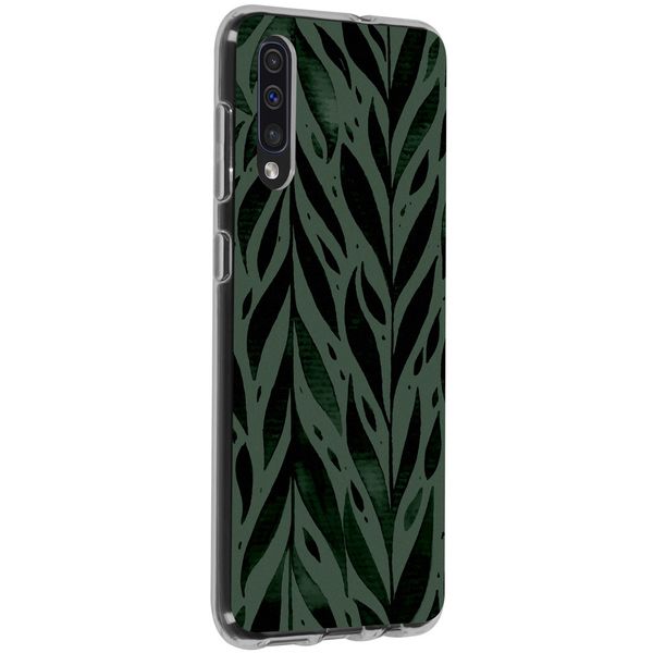 Winter-Design TPU Hülle für das Samsung Galaxy A50 / A30s