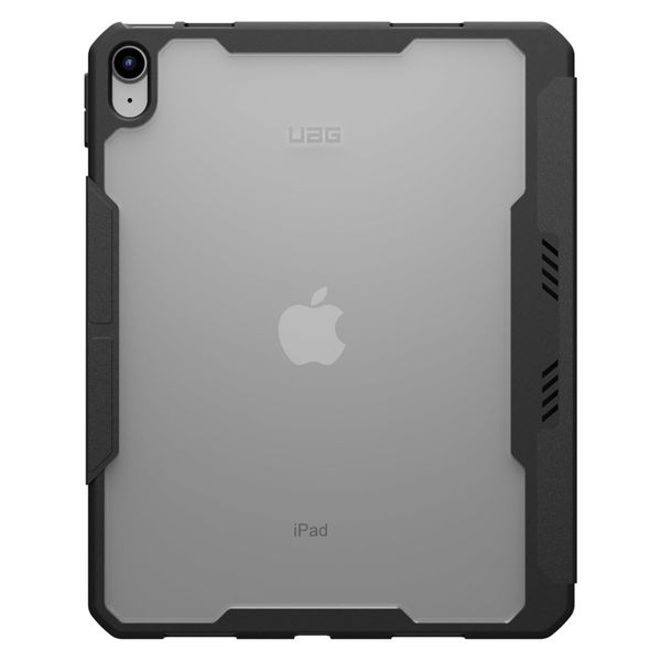 UAG Trooper Case Apple iPad 11 (2025) 11 Zoll A16 / iPad 10 (2022) 10.9 Zoll - Ice Black