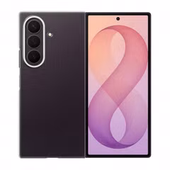 Samsung Original Clear Case Samsung Galaxy Z Fold 8 Ultra - Transparent