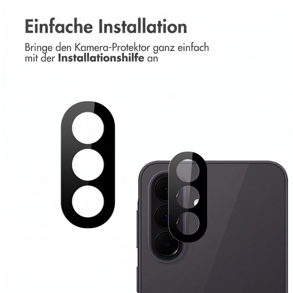 imoshion Kameraprotektor aus Glas 2er-Pack für das Samsung Galaxy A27