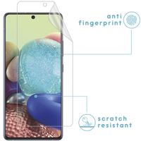 imoshion Displayschutz Folie 3er-Pack Samsung Galaxy A72 / M53