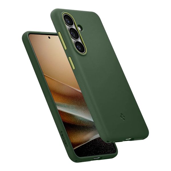 Spigen Nano Pop MagFit Backcover Samsung Galaxy S26 - Avo Green