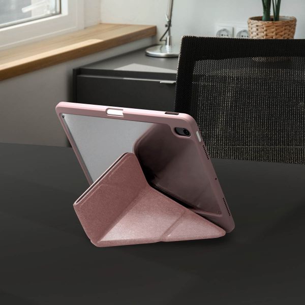 Uniq Moven Case für das iPad Air 13 Zoll (2024) M2 - Blush