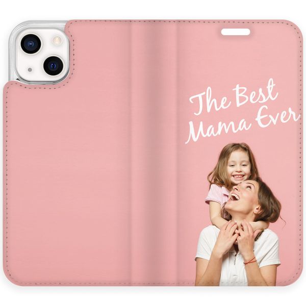 Gestalte deine eigene Apple iPhone 13 Gel Klapphülle