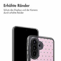 imoshion Design Hülle Samsung Galaxy A37 (5G) - Happy Dots