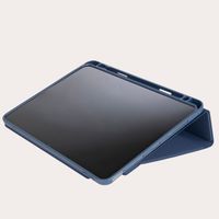 Tucano Elements folio case für das iPad Air 11 Zoll (2024) M2 - Blau