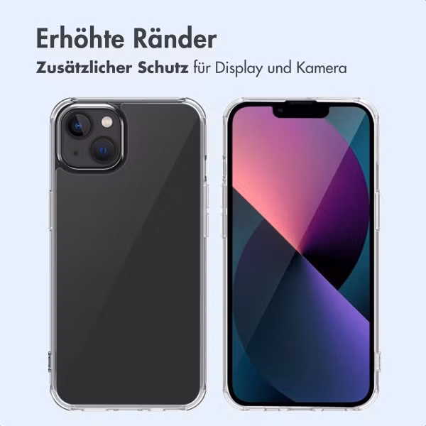 imoshion Protective Backcover Apple iPhone 13 - Transparent