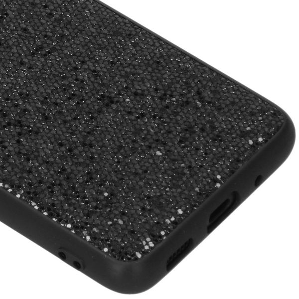 Glitzern Hardcase Backcover für das Samsung Galaxy S20