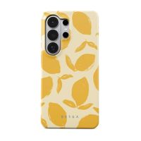 Burga Tough Back Cover MagSafe Samsung Galaxy S26 Ultra - Lemon Tart
