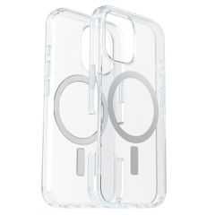 OtterBox Symmetry Clear Case MagSafe Apple iPhone 16 - Clear