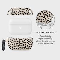 Burga Hard Case für das Apple AirPods Pro 2 - Almond Latte