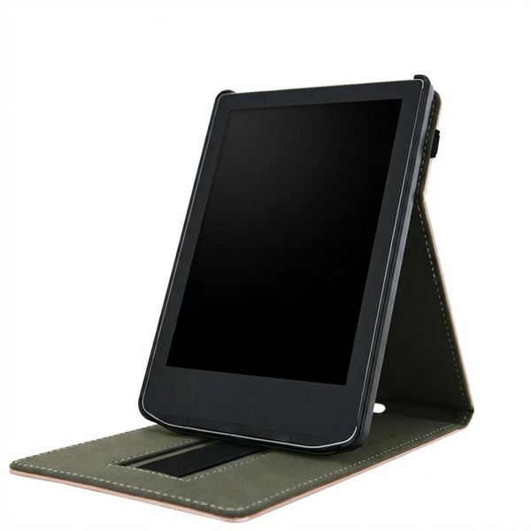 imoshion Stand Flipcase Pocketbook Verse / Verse Pro / Verse Pro Color / Vivlio Light / Light HD - Rosé gold