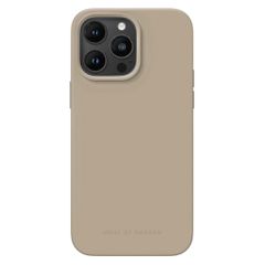 iDeal of Sweden Silikon Case für das Apple iPhone 14 Pro Max - Beige