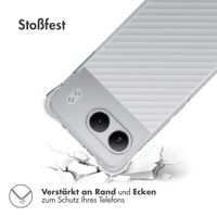 imoshion Shockproof Case OnePlus Nord 4 - Transparent
