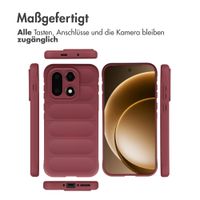 imoshion EasyGrip Backcover OnePlus 15 - Aubergine