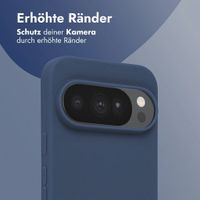 imoshion TPU Color Cover Google Pixel 11 Pro - Dunkelblau