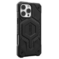 UAG Monarch Pro Backcover für das iPhone 16 Pro Max - Carbon Fiber