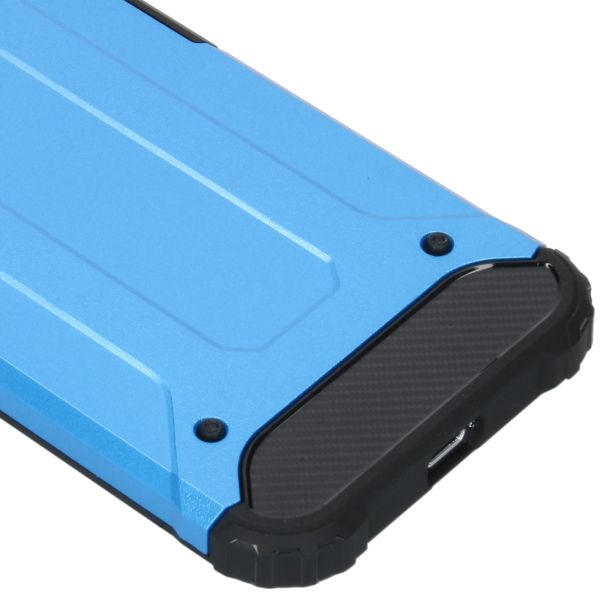 imoshion Rugged Xtreme Case für das iPhone 13 Pro - Hellblau