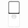 Samsung Original Clear Case Ring für das Galaxy Flip 6 - Transparent