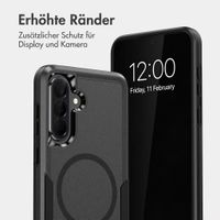 imoshion Backcover mit MagSafe Samsung Galaxy A57 (5G) - Schwarz
