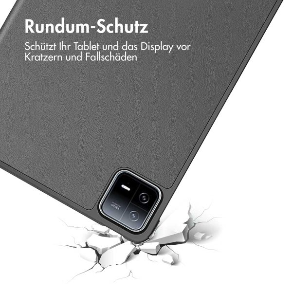 imoshion Trifold Klapphülle Xiaomi Pad 6 / 6 Pro - Grau