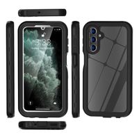 Redpepper Dot Plus Waterproof Case für das Samsung Galaxy A15 (5G/4G) - Schwarz