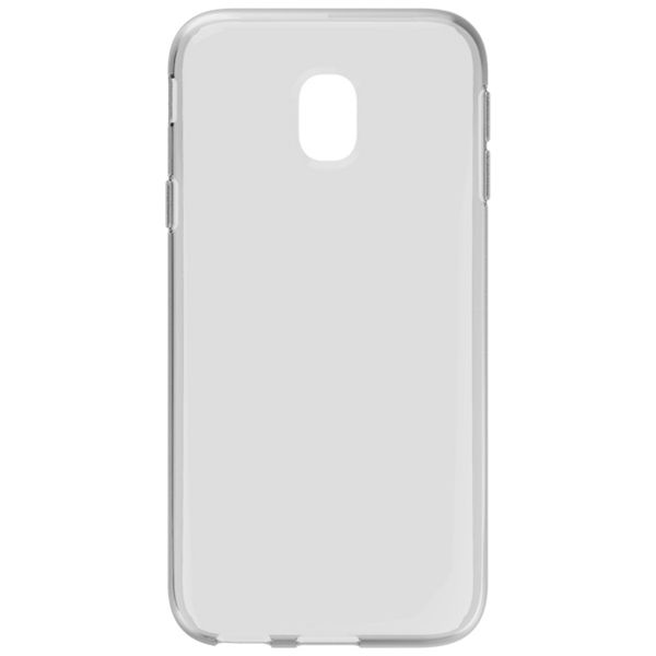 Accezz TPU Clear Cover Transparent für Samsung Galaxy J3 (2017)