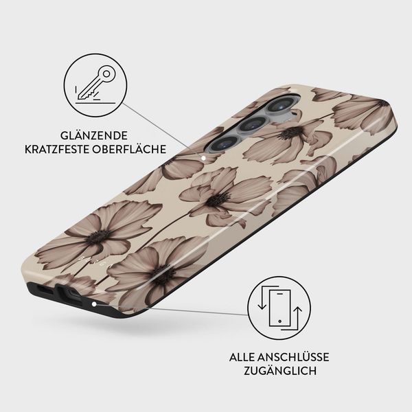 Burga Tough Back Cover Samsung Galaxy S24 - Barely Yours