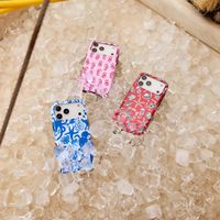 Burga Tough Back Cover MagSafe Apple iPhone 15 - Nera
