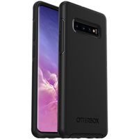 OtterBox Symmetry Series Case Schwarz für das Samsung Galaxy S10 Plus