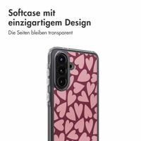 imoshion Design Hülle Samsung Galaxy A36 - Hearty Blush
