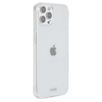 Holdit Slim Case Apple iPhone 12 (Pro) - Transparent