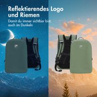 imoshion Air-Tight Waterproof Rucksack 20L - Large - Army Green