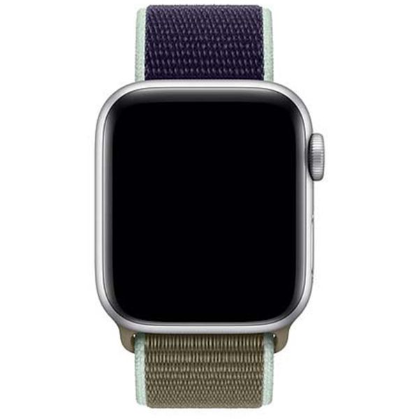 Apple Sport Loop Band Apple Watch Series 1-9 / SE - 38/40/41 mm / Series 10 - 42 mm - Khaki