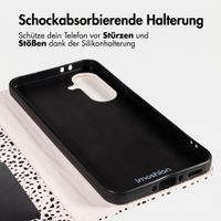imoshion Design Klapphülle Samsung Galaxy A57 (5G) - Desert Dots