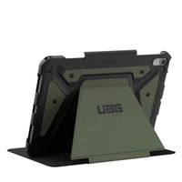 UAG Metropolis SE Klapphülle Apple iPad Air 13 Zoll (2025) M3 / (2024) M2 - Olive