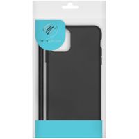 imoshion Color Backcover mit abtrennbarem Band Apple iPhone SE (2022 / 2020) / 8 / 7 - Schwarz