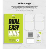 Ringke Dual Easy Wing Screen Protector Duo Pack Samsung Galaxy A51